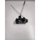Broasca usa stanga spate OPEL MERIVA X03 2003 - 2010