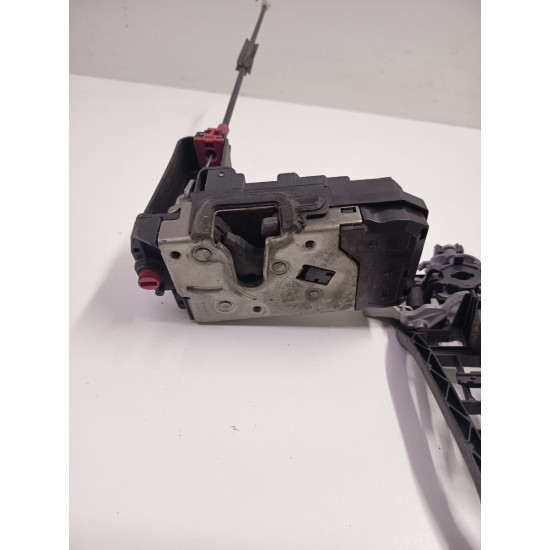 Broasca usa dreapta spate OPEL ASTRA H L48, A04 2004 - 2014 13210739