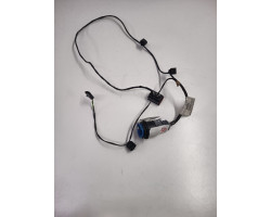 Cablaj portiera spate dreapta spate OPEL ASTRA H L48, A04 2004 - 2014 13181595