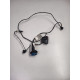 Cablaj portiera spate stanga spate OPEL ASTRA H L48, A04 2004 - 2014 13181596