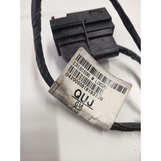 Cablaj portiera spate stanga spate OPEL ASTRA H L48, A04 2004 - 2014 13181596