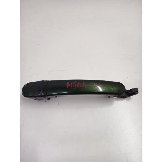 Maner exterior portiera spate stanga spate SEAT ALTEA 5P1 2004 ->
