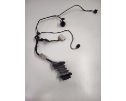 Cablaj portiera spate stanga spate SEAT ALTEA 5P1 2004 -> 5p1971161j