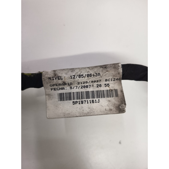 Cablaj portiera spate stanga spate SEAT ALTEA 5P1 2004 -> 5p1971161j