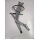 Macara Geam stanga fata OPEL ZAFIRA B A05 2005 - 2015
