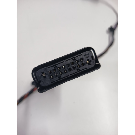 Cablaj portiera spate dreapta spate SKODA OCTAVIA 1Z3 2004 - 2013