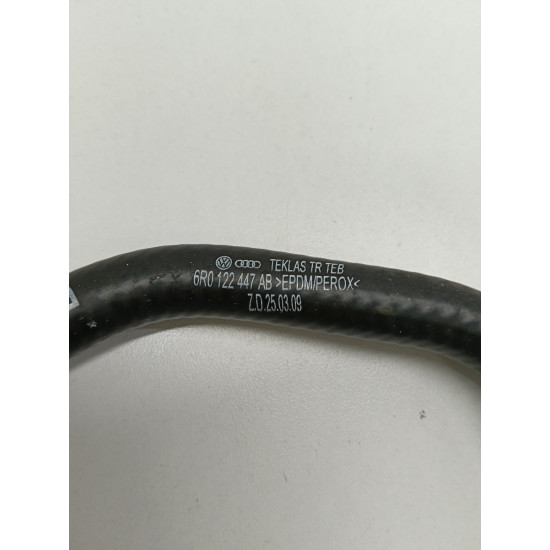 Furtun apa VOLKSWAGEN POLO 6R, 6C 2009 -> 6r0122447ab