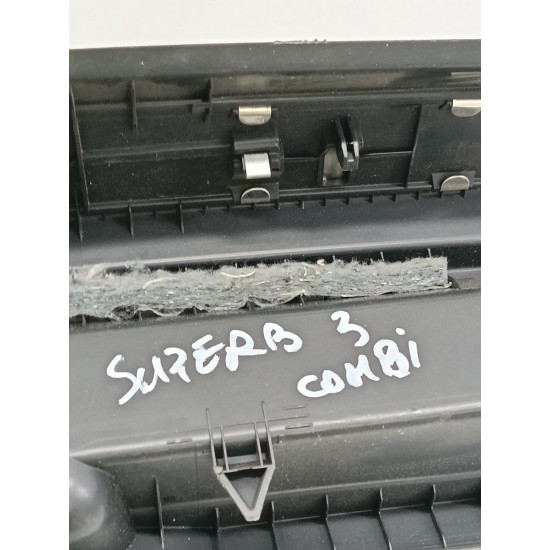 Ornament protectie portbagaj SKODA SUPERB III Estate 3V5 2015 -> 3v9863459a