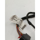 Cablaj portiera spate dreapta spate AUDI A6 III Avant 4F5, C6 2005 - 2011 4f1971687n