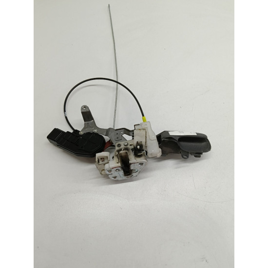 Broasca usa dreapta spate CITROËN C1 PM_, PN_ 2005 - 2014