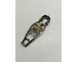 Maner/suport exterior portiera spate dreapta spate VOLKSWAGEN TOURAN 1T1, 1T2 2003 - 2010