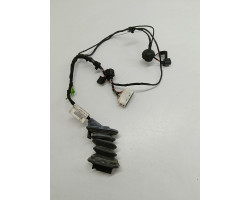 Cablaj portiera spate dreapta SEAT ALTEA 5P1 2004 -> 5P1971161J