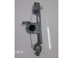 Macara Geam dreapta spate RENAULT SCENIC II JM0/1_ 2003 ->