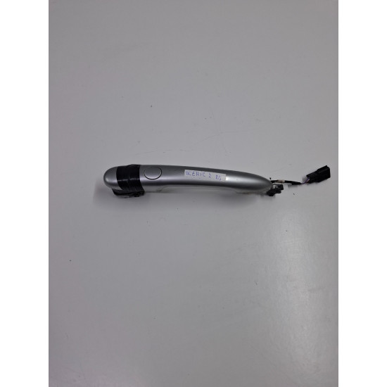 Maner exterior usa dreapta spate RENAULT SCENIC II JM0/1_ 2003 ->