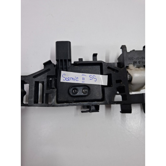 Maner interior portiera spate stanga spate RENAULT SCENIC II JM0/1_ 2003 ->