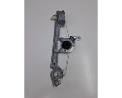 Macara Geam stanga spate RENAULT SCENIC II JM0/1_ 2003 ->