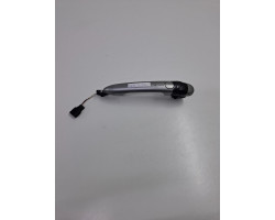 Maner exterior portiera spate stanga RENAULT SCENIC II JM0/1_ 2003 ->