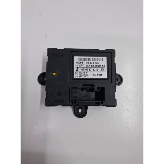 Modul/unitate de control portiera dreapta spate FORD GALAXY WA6, VM 2006 - 2015 6g9t14b534bl