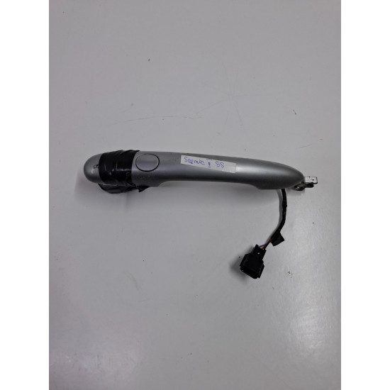 Maner exterior portiera spate stanga spate RENAULT SCENIC II JM0/1_ 2003 ->