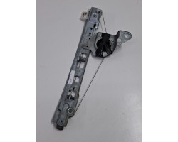 Macara Geam stanga spate RENAULT MEGANE II BM0/1_, CM0/1_ 2001 - 2012