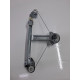 Macara Geam dreapta spate OPEL ASTRA H L48, A04 2004 - 2014 13100421rh