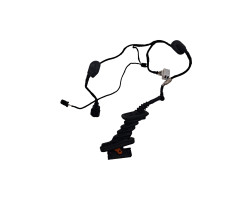 Cablaj portiera spate dreapta spate VOLKSWAGEN TOURAN 1T1, 1T2 2003 - 2010 1t0971693