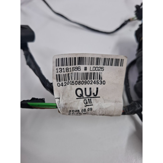 Cablaj portiera spate dreapta spate OPEL ASTRA H L48, A04 2004 - 2014 13181596