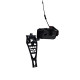Broasca usa stanga spate OPEL ASTRA H L48, A04 2004 - 2014 13210738