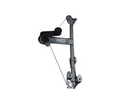 Macara Geam stanga spate OPEL ASTRA H L48, A04 2004 - 2014
