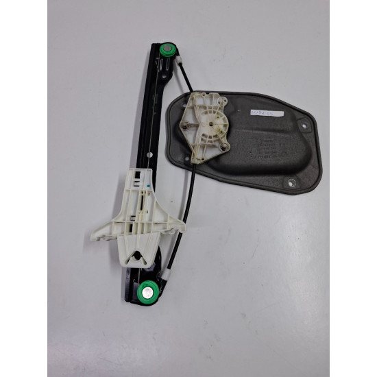 Macara Geam stanga spate VOLKSWAGEN GOLF V 1K1 2003 - 2009 1k4839461a