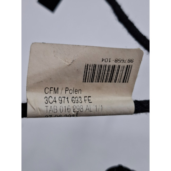 Cablaj portiera spate stanga spate VOLKSWAGEN PASSAT Variant 3C5 2005 - 2011 3c4971693fe