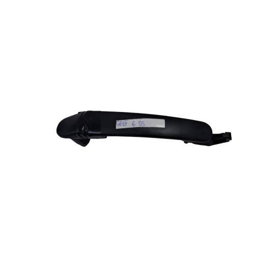Maner exterior portiera spate stanga spate VOLKSWAGEN GOLF VI 5K1 2008 - 2013