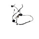 Cablaj portiera spate dreapta spate OPEL VECTRA C Estate Z02 2003 - 2009 13170518
