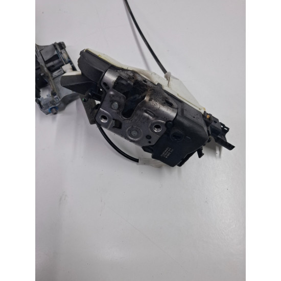 Broasca usa stanga spate PEUGEOT PARTNER Box 2008 -> 3189m1089j5