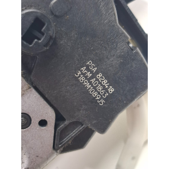 Broasca usa stanga spate PEUGEOT PARTNER Box 2008 -> 3189m1089j5