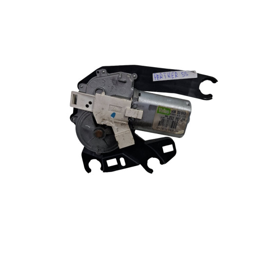 Motor stergator luneta stanga spate PEUGEOT PARTNER Box 2008 -> 9685138780