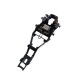 Maner/suport exterior portiera spate dreapta spate VOLKSWAGEN GOLF V 1K1 2003 - 2009