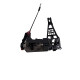 Broasca usa dreapta spate OPEL ASTRA H L48, A04 2004 - 2014 13128116