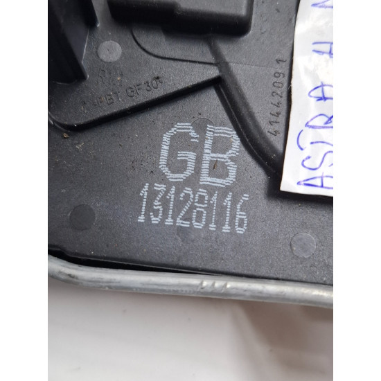 Broasca usa dreapta spate OPEL ASTRA H L48, A04 2004 - 2014 13128116
