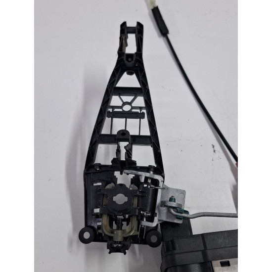 Broasca usa dreapta spate OPEL ASTRA H L48, A04 2004 - 2014 13128116