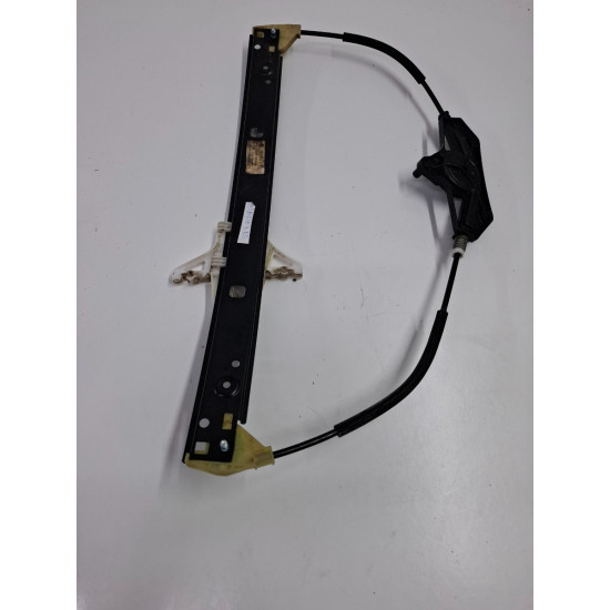 Macara Geam dreapta spate SKODA OCTAVIA III 5E3, NL3, NR3 2012 -> 5e0839462