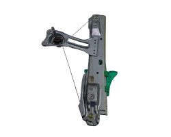 Macara Geam dreapta spate OPEL ASTRA J P10 2009 - 2015 13260132rh