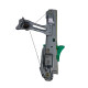 Macara Geam dreapta spate OPEL ASTRA J P10 2009 - 2015 13260132rh