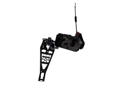 Broasca usa stanga spate OPEL ASTRA H L48, A04 2004 - 2014 13210738