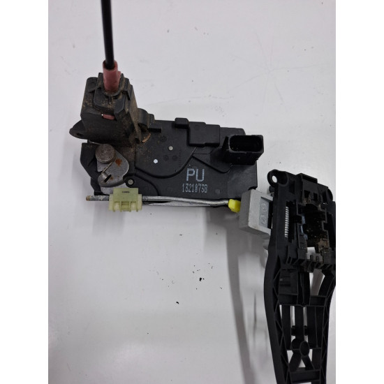 Broasca usa stanga spate OPEL ASTRA H L48, A04 2004 - 2014 13210738