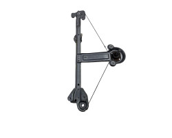 Macara Geam stanga spate OPEL ASTRA H L48, A04 2004 - 2014