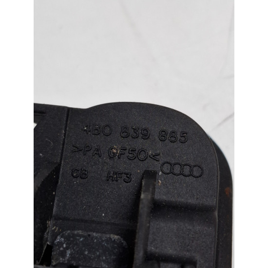 Maner exterior portiera spate stanga spate AUDI A4 II 8E2, B6 2000 - 2005 4b0839885