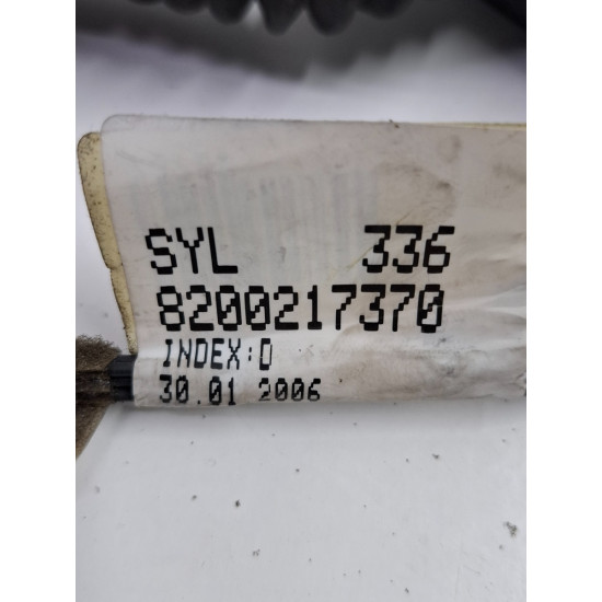 Cablaj portiera spate dreapta spate RENAULT SCENIC II JM0/1_ 2003 -> 8200217370