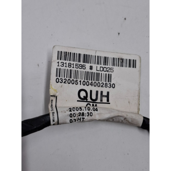 Cablaj portiera spate stanga spate OPEL ASTRA H L48, A04 2004 - 2014 13181595