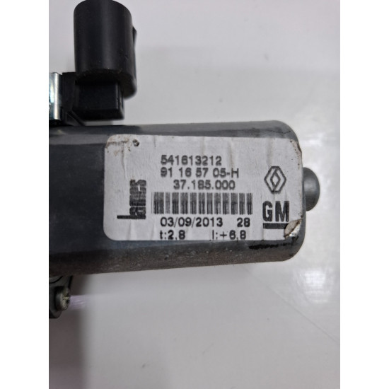 Motoras geam dreapta fata OPEL VIVARO Box F7, X83 2001 -> 541613212